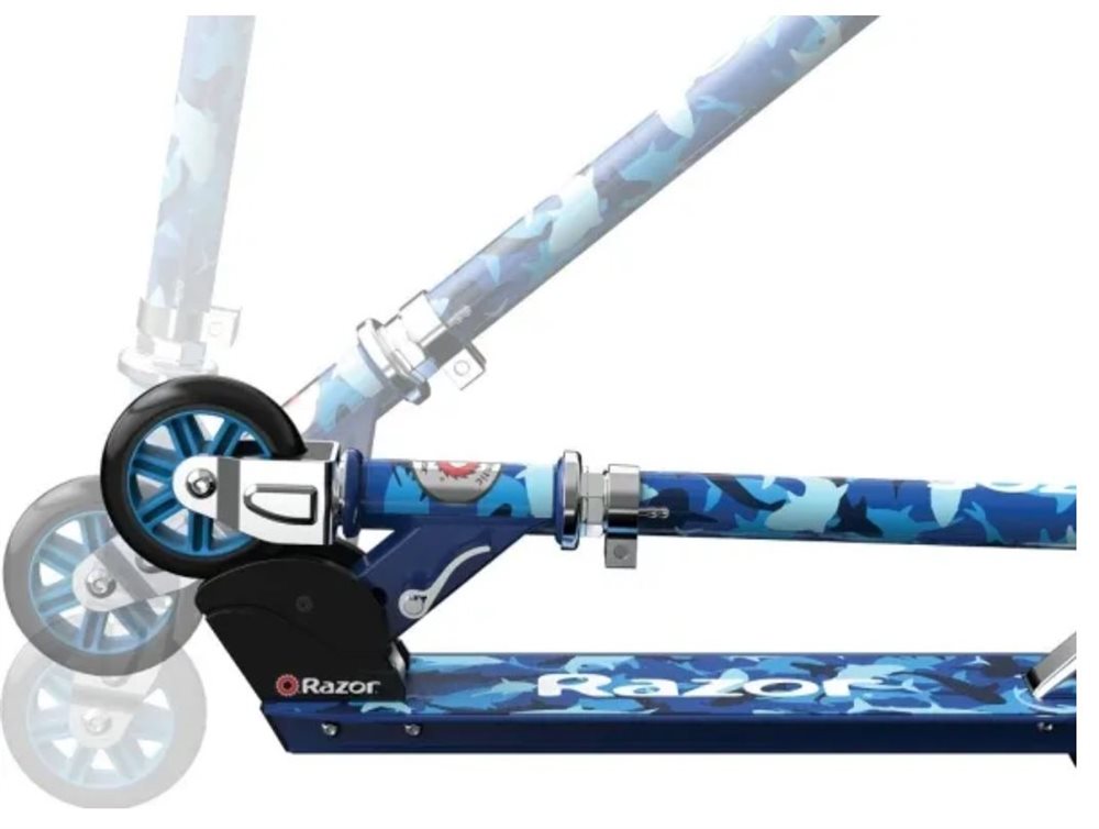 Razor Scooter Special Edition Shark Camo