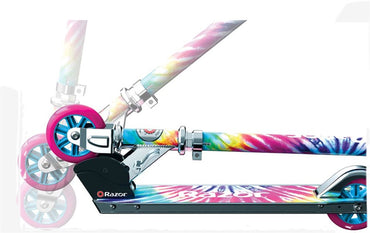 Razor Scooter Special Edition Tie-Dye
