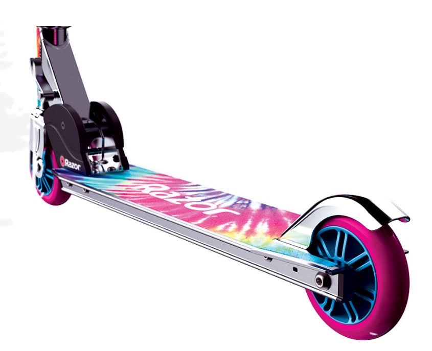 Razor Scooter Special Edition Tie-Dye