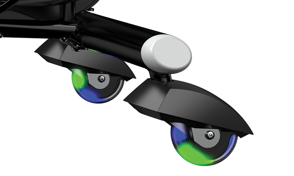 Razor RipRider 360 Lightshow Trehjuling