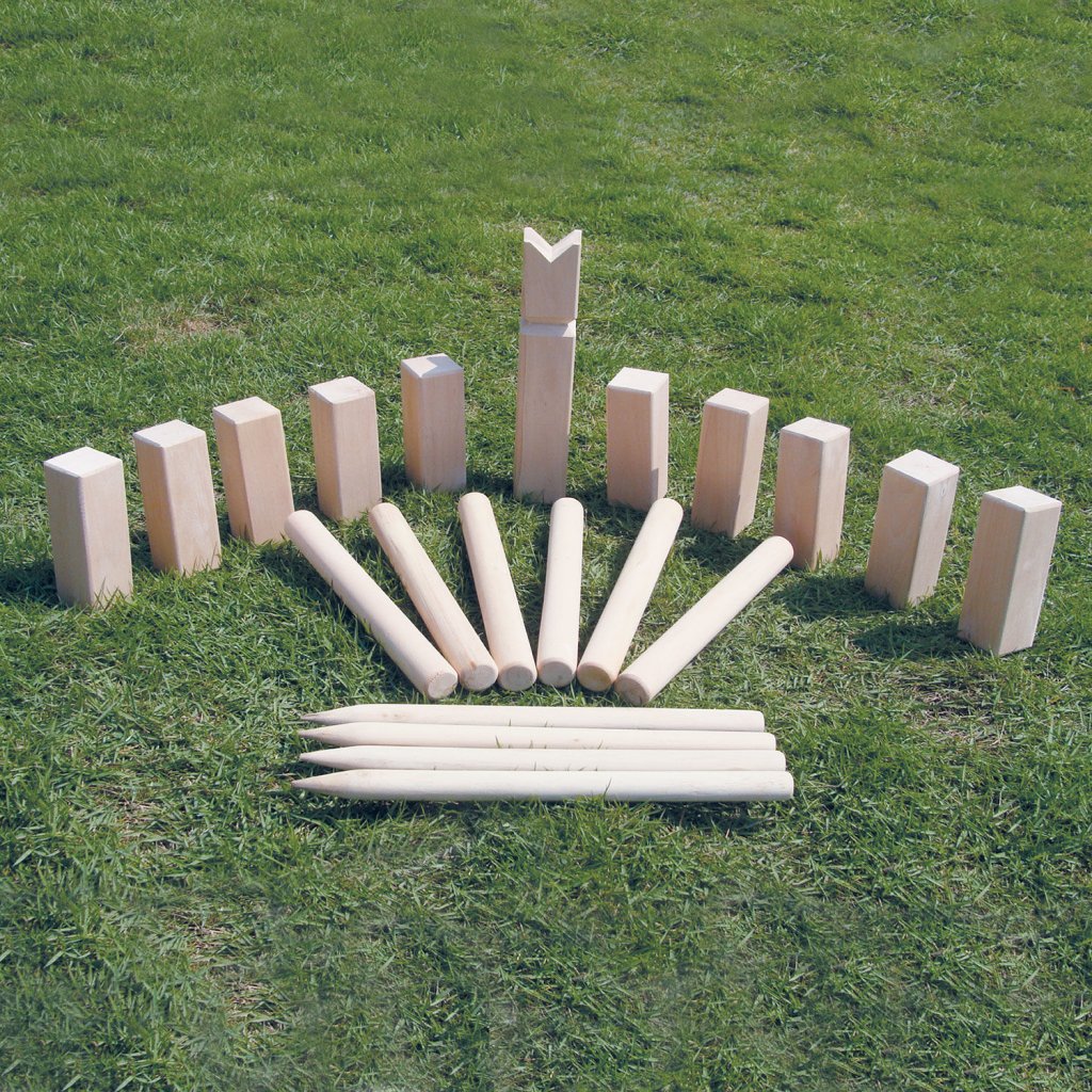 Kubb spil