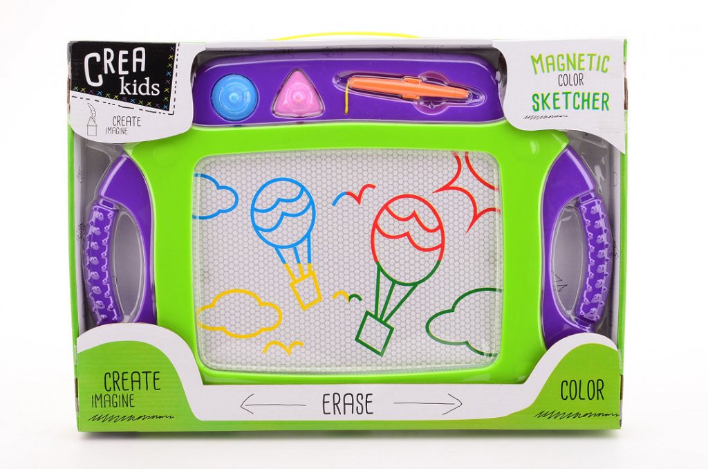 Ritplatta Med Tillbehör | Prisgaranti | KidsDreamStore.se