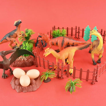 Dinosaurer i Taske – 31 dele