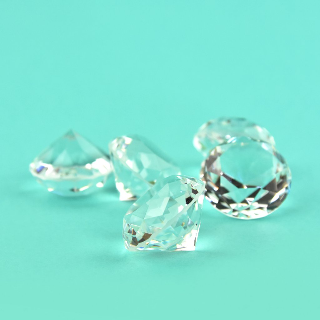 Diamant 3 cm