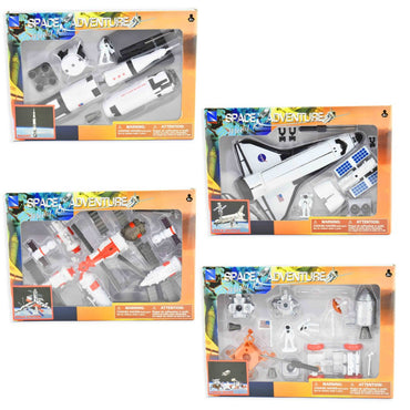 Modelkit - Rummet - 4 varianter