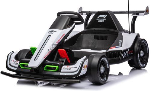 Gokart til børn Azeno Formula Gokart 24V Drifter II 15 km/t