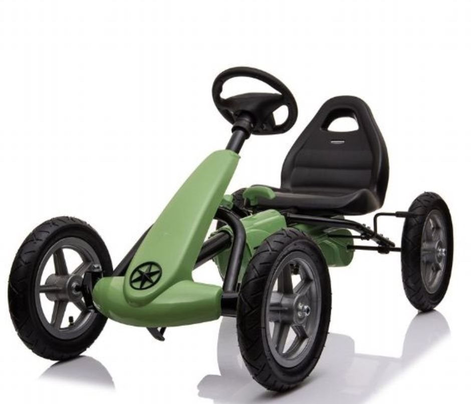 Pedalkøretøj Elite Toys GT Edition gokart