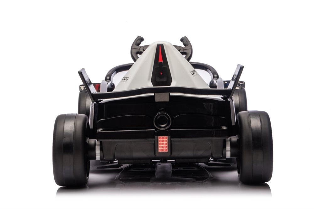 Elbil til børn Porsche Formula E 12V