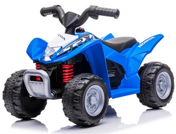 Elbil til børn Honda PX250 ATV 6V Blå