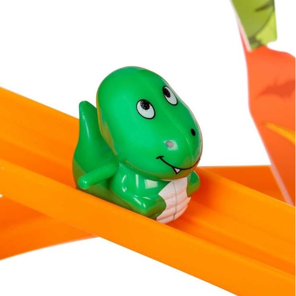Dinosaur race spil