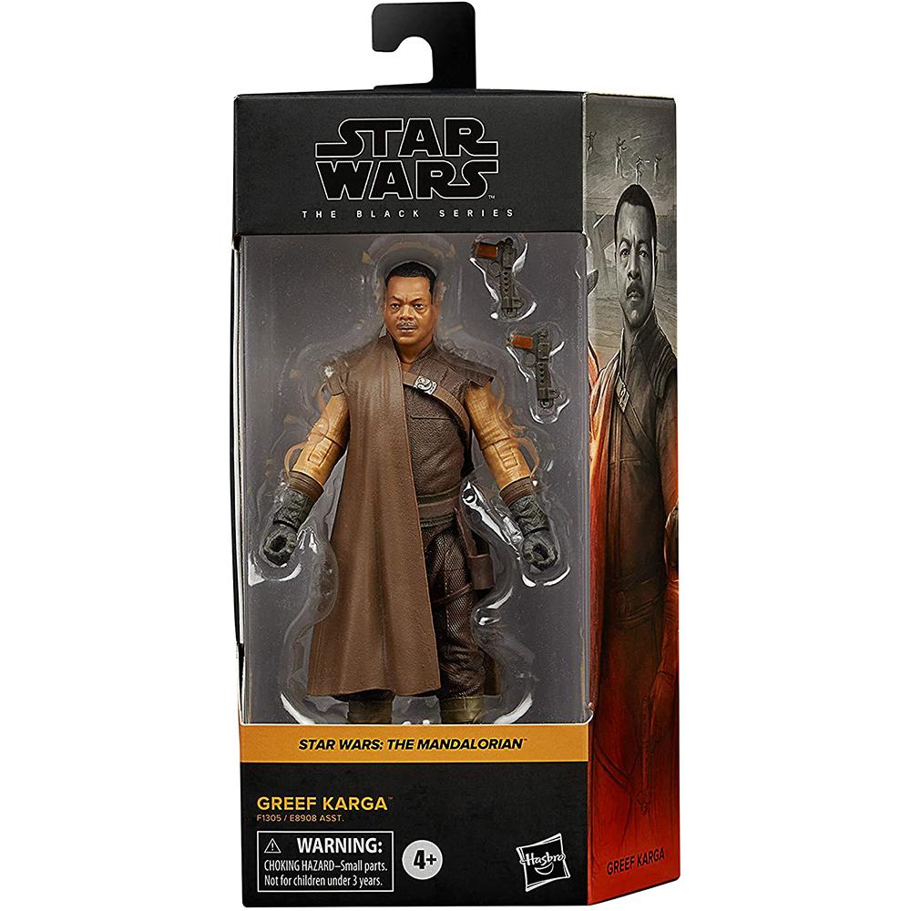Star Wars Greef Karga legetøjsfigur 16 cm