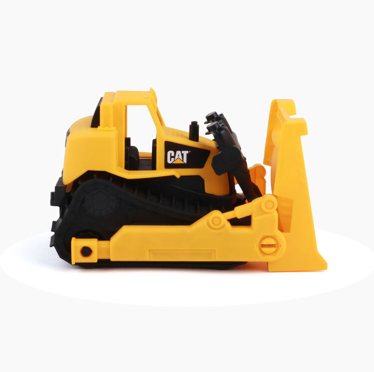 CAT Construction Fleet Bulldozer