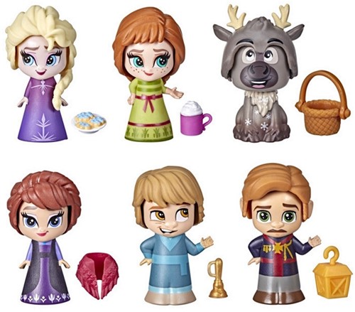 Disney Frost Figur