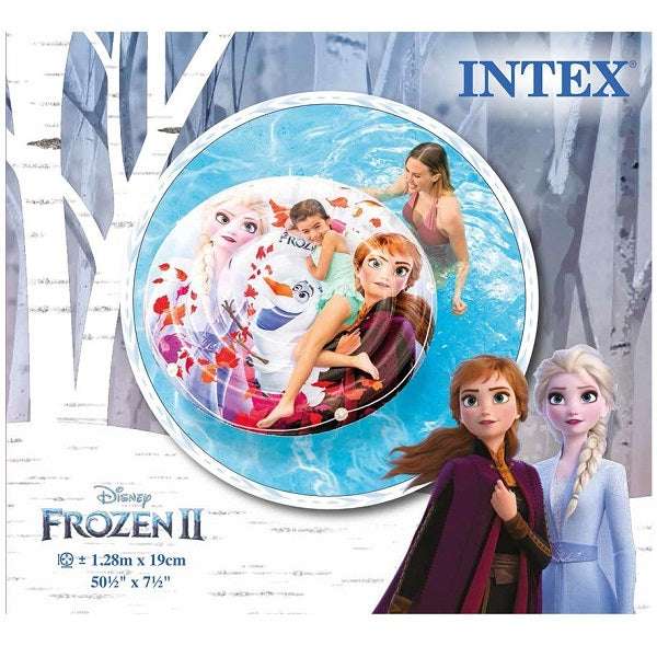 INTEX Frost 2, Badmadras Rund