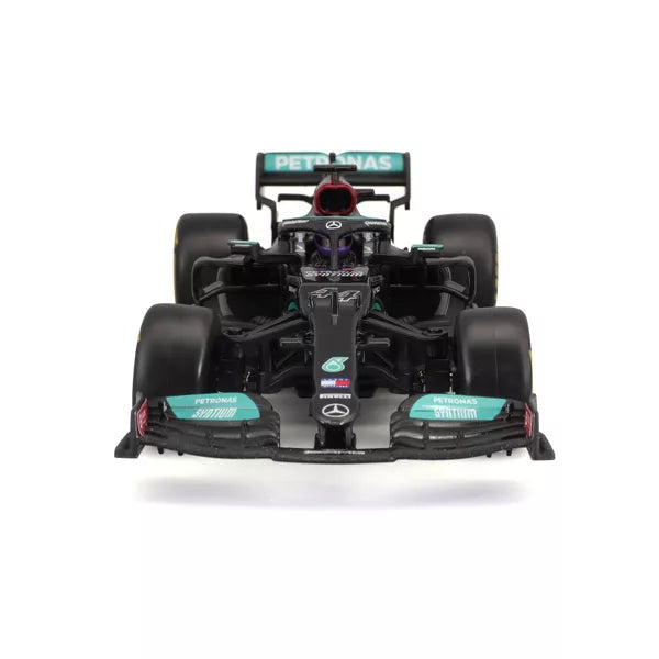 Radiostyret F1-bil - Mercedes 2021 - Maisto 1:24