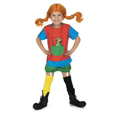 PIPPI PÅKLÆDNINGSTØJ