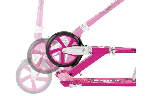 Løbehjul Razor A5 Lux Pink