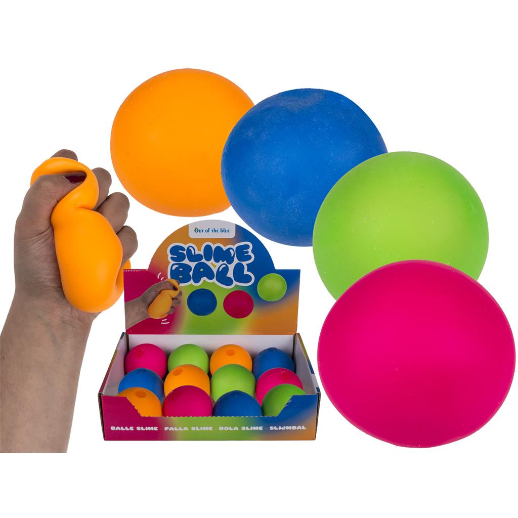 Squishy boll