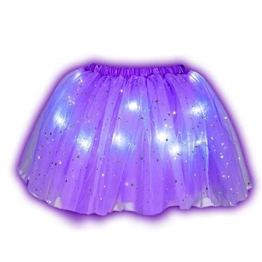 Lilla oplysende Tutu-nederdel