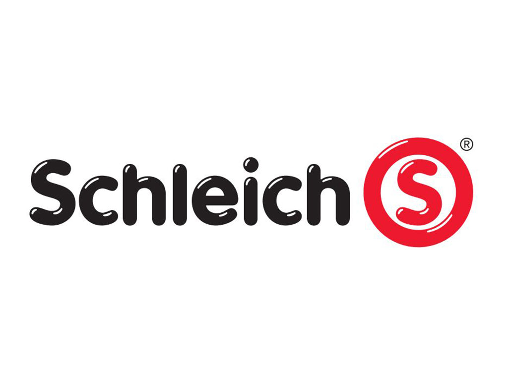 Schleich — Guide till hästar, dinosaurier och djurfigurer