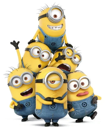 Minions Leksaker