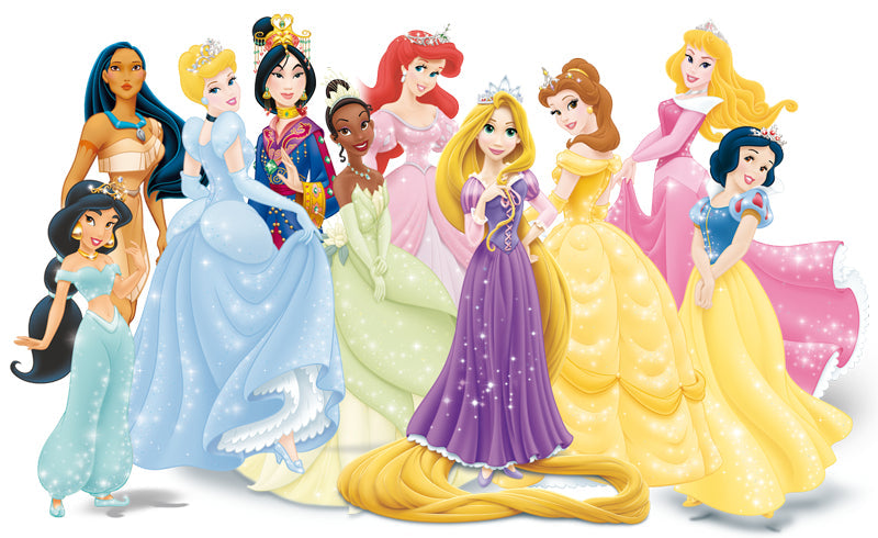 Disney Prinsessor Leksaker