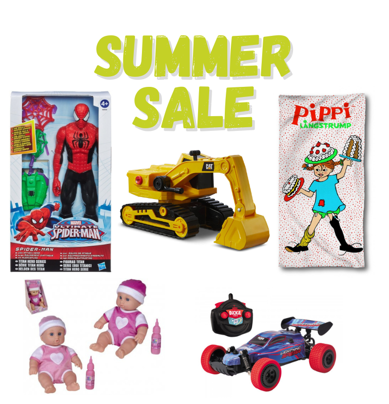SUMMER SALE