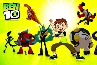 Ben 10 Leksaker
