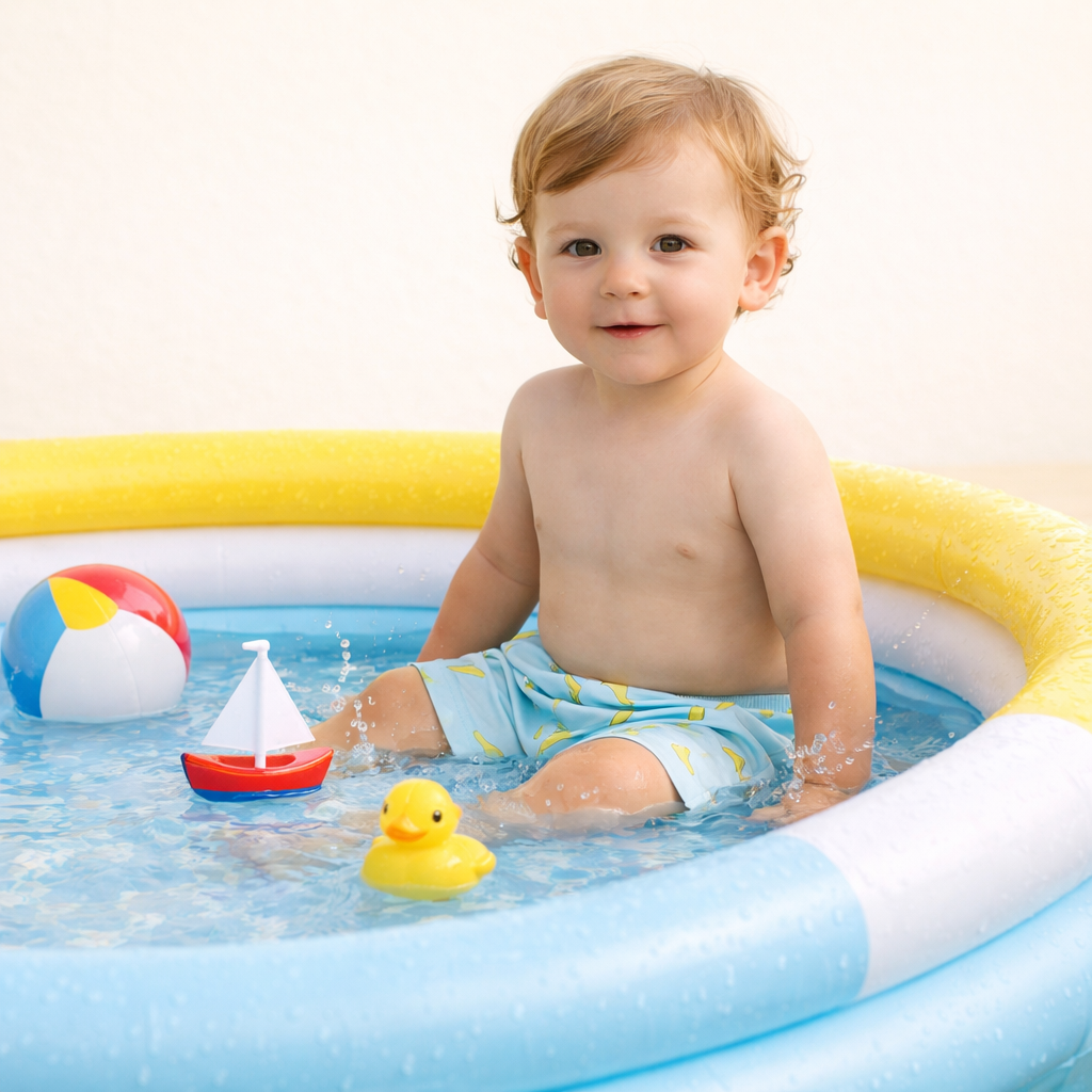 Vattenlek & Pool