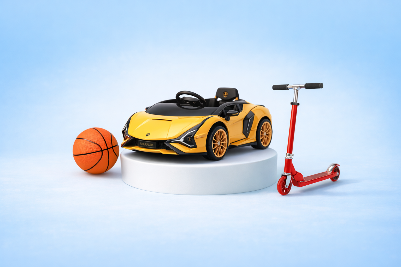 SPORT & FRITID