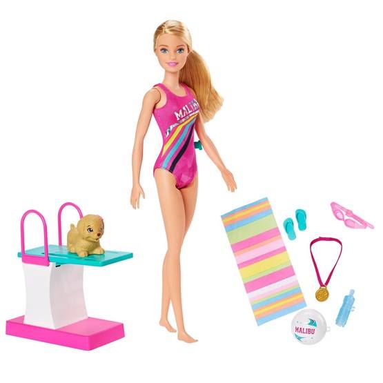 Barbie Leksaker