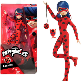 Miraculous Leksaker