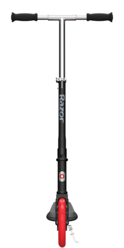 Razor A5 Carbon Lux Sparkcykel