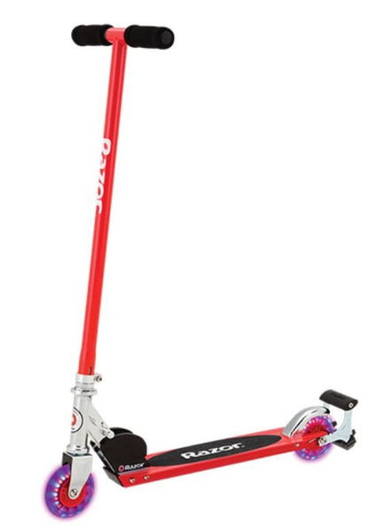 Razor S Spark Løbehjul – Rød