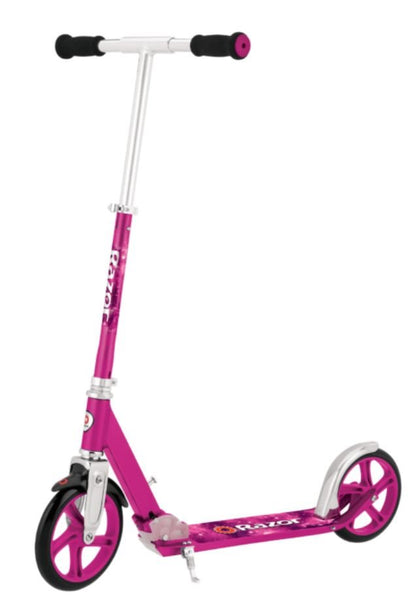 Sparkcykel Razor A5 Lux Rosa