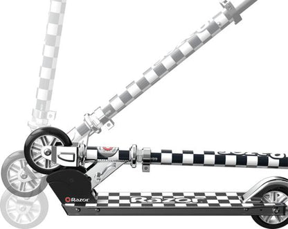 Razor Scooter Special Edition Tjekket ud