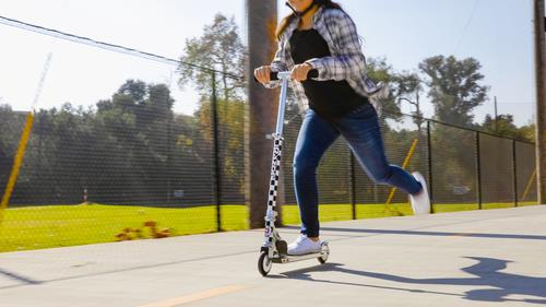Razor Scooter Special Edition Tjekket ud