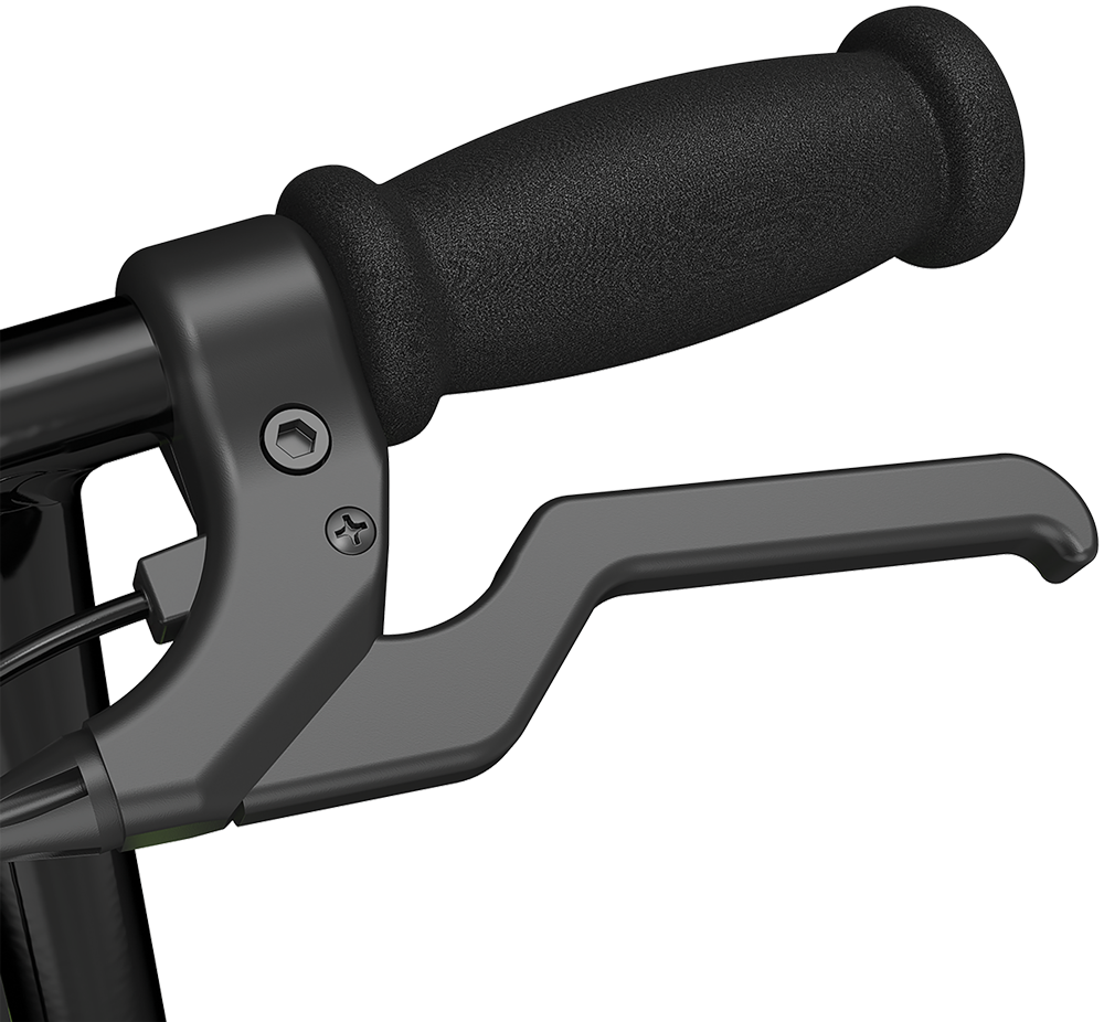 Razor Power Core E90 Elscooter – Grön