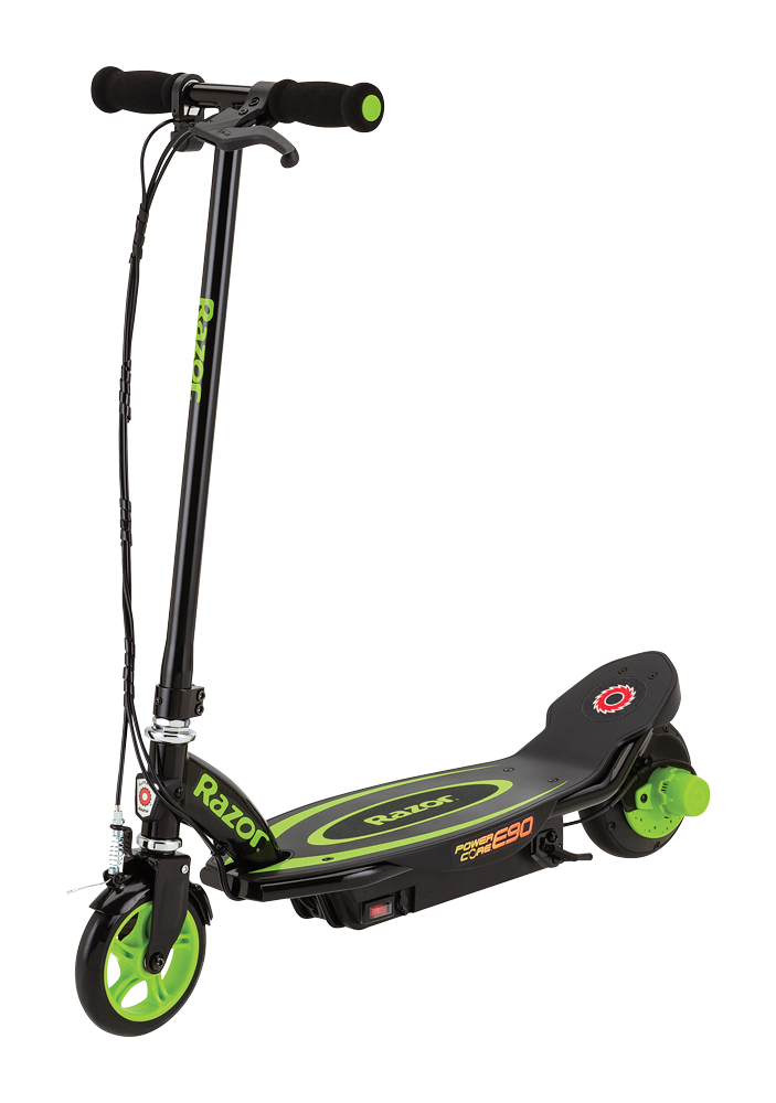Razor Power Core E90 El-løbehjul – Grøn