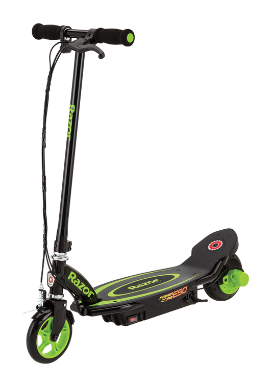 Razor Power Core E90 El-løbehjul – Grøn