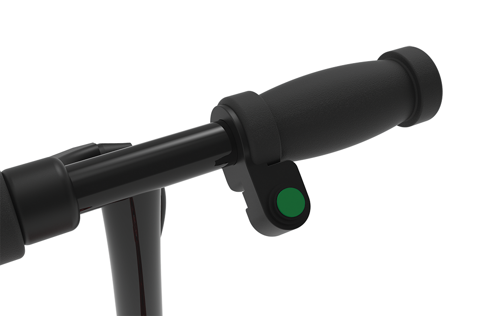 Razor Power Core E90 Elscooter – Svart
