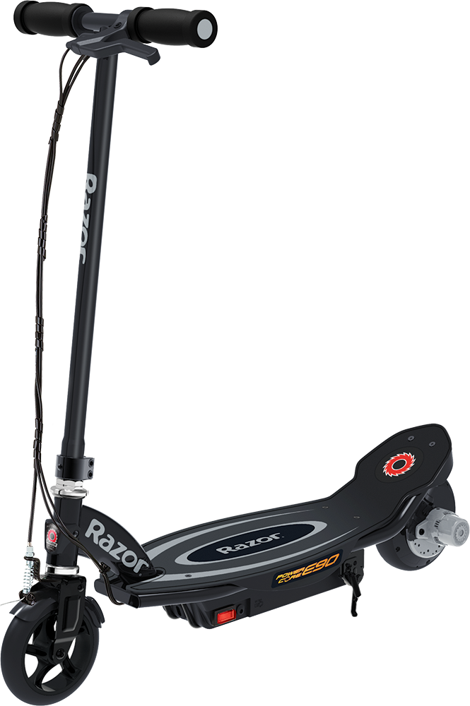 Razor Power Core E90 El-løbehjul – Sort