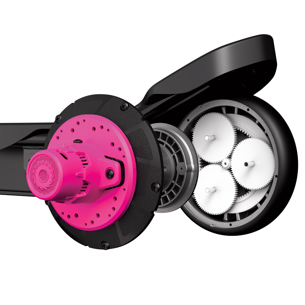 Razor Power Core E90 Elscooter – Rosa