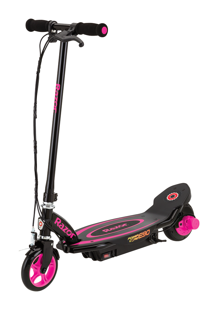 Razor Power Core E90 Elscooter – Pink