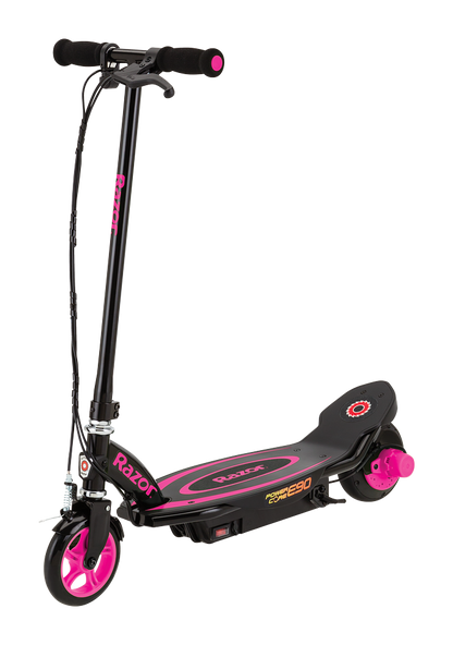 Razor Power Core E90 Elscooter – Pink