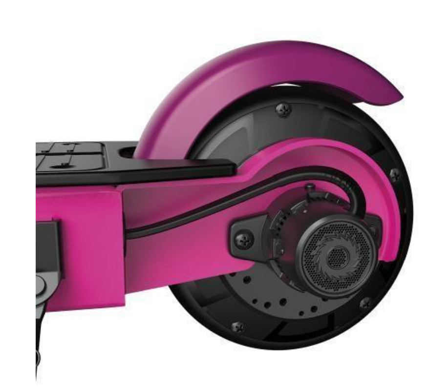 Razor Power Core XLR90 Elscooter – Magenta
