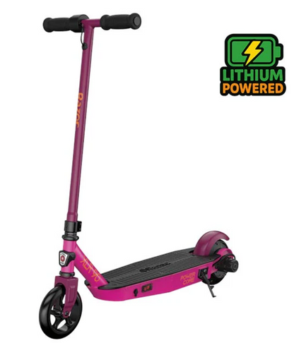 Razor Power Core XLR90 El-løbehjul – Magenta