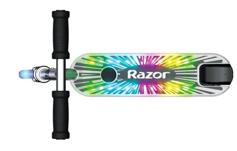 Razor ColorRave Elscooter 12 km/h