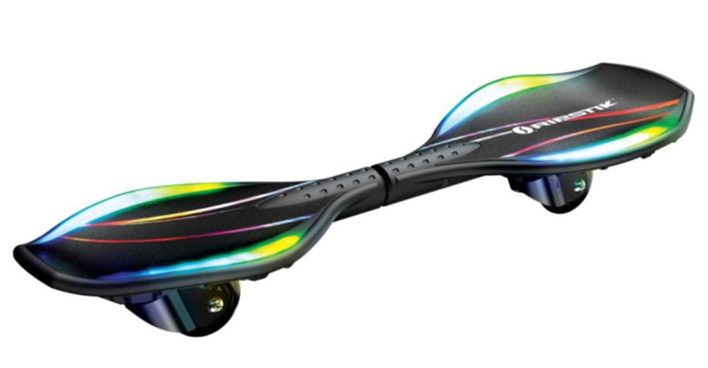 Razor Ripster Lightshow Casterboard