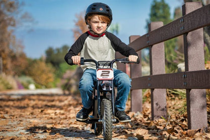 Razor Dirt Rocket MX125 El-Dirtbike